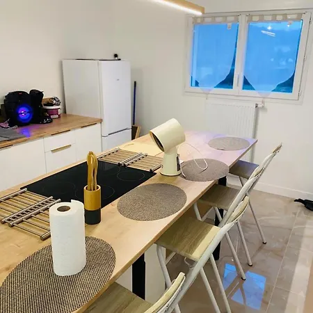 Apartment Immodonia *