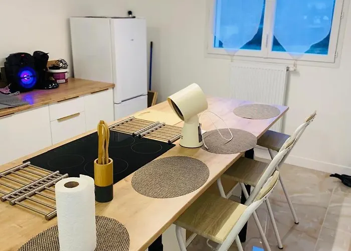 아파트 Immodonia *